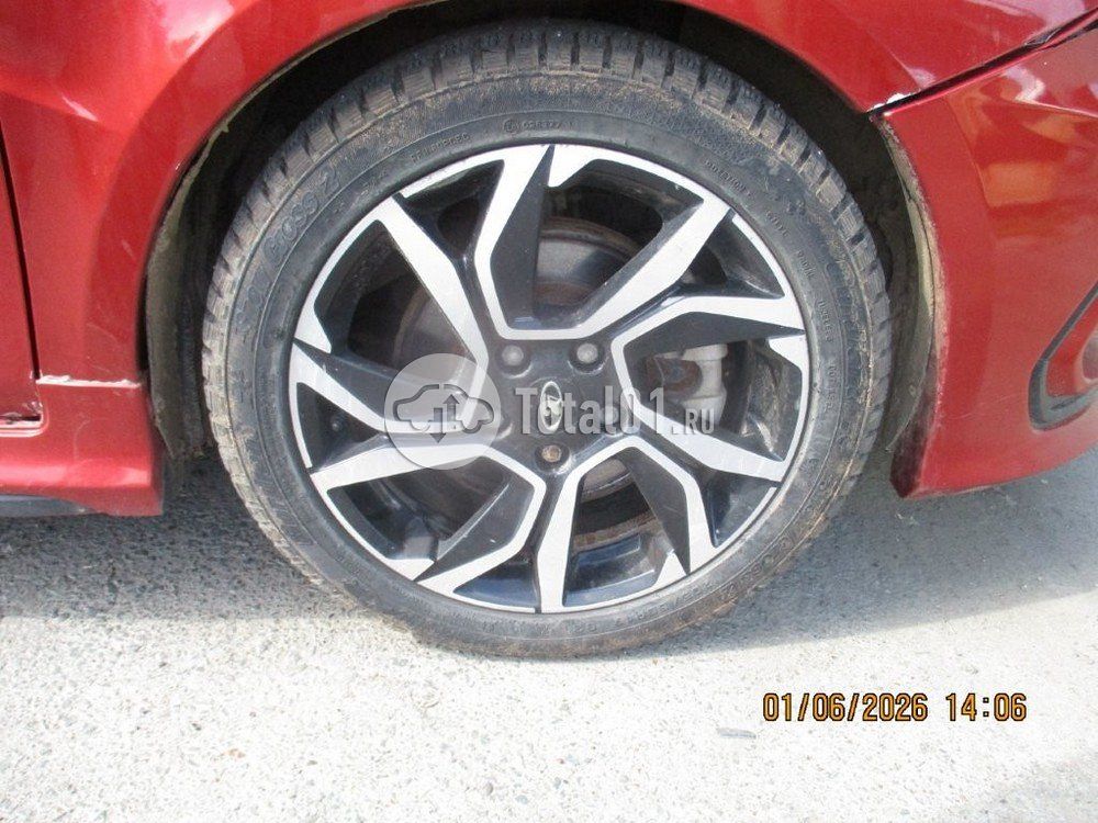 Фото ВАЗ (LADA) Vesta 62