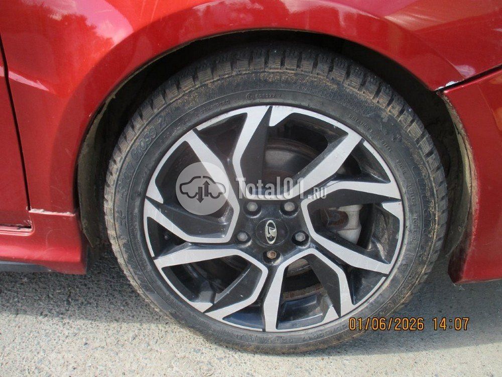 Фото ВАЗ (LADA) Vesta 64