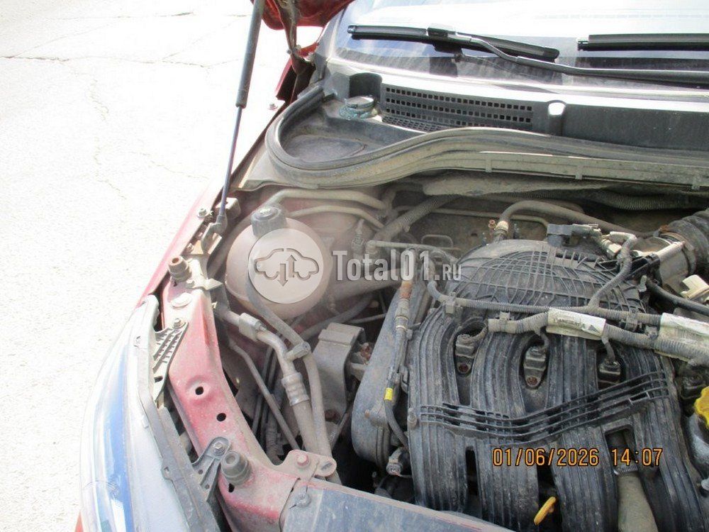 Фото ВАЗ (LADA) Vesta 80