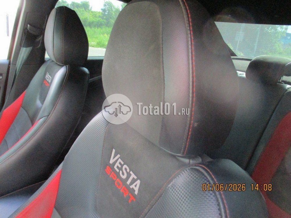 Фото ВАЗ (LADA) Vesta 92