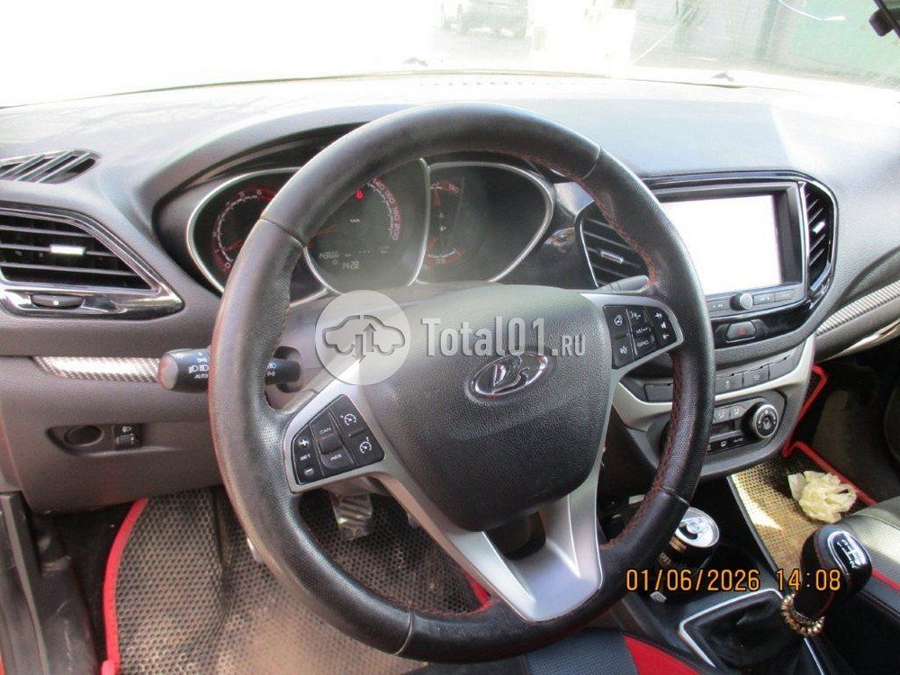 Фото ВАЗ (LADA) Vesta 94