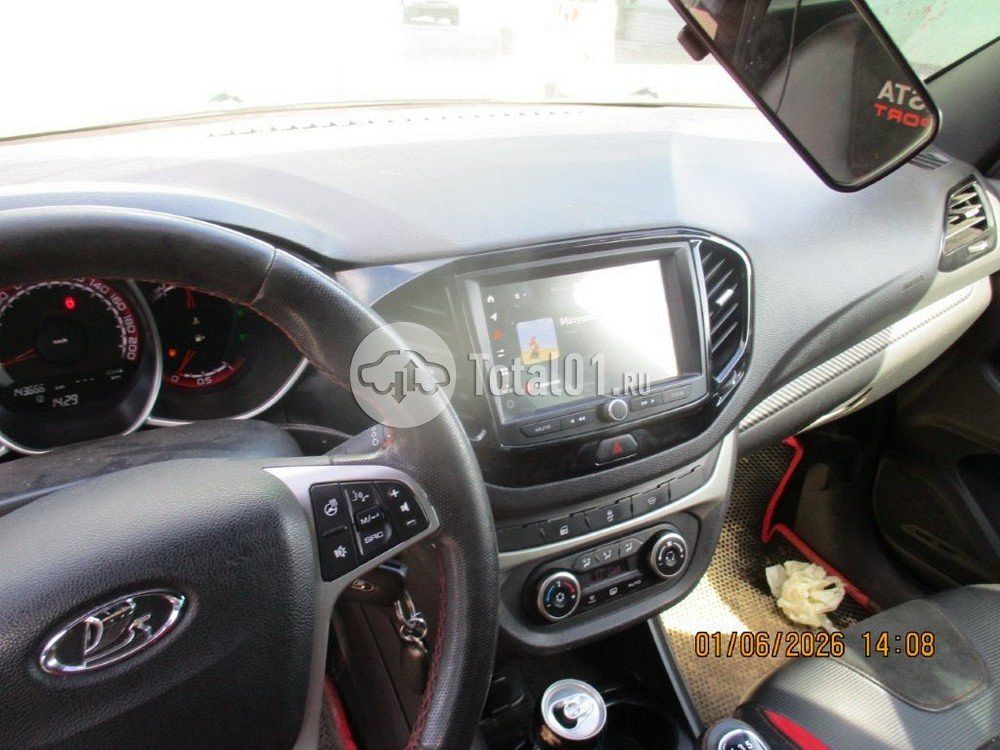 Фото ВАЗ (LADA) Vesta 96