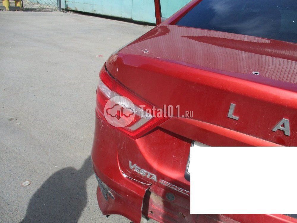 Фото ВАЗ (LADA) Vesta 122