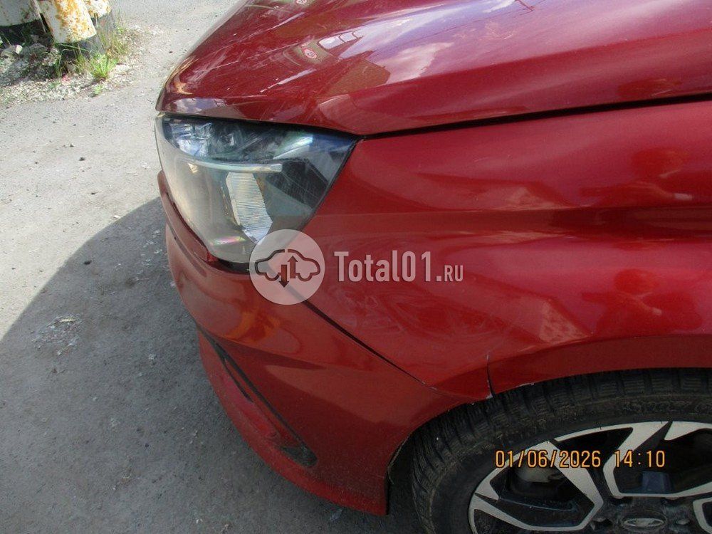 Фото ВАЗ (LADA) Vesta 126