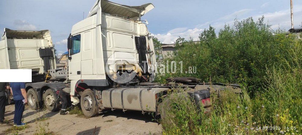 Фото DAF FT XF105 460 2