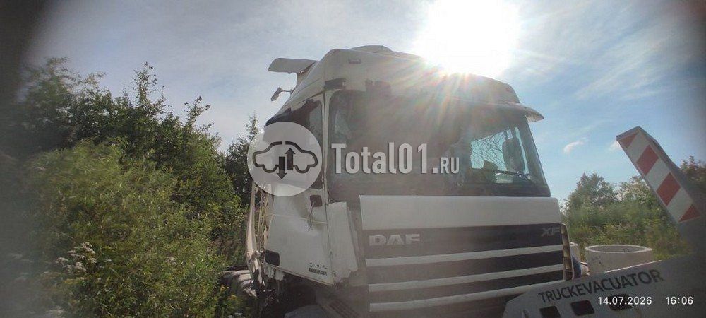 Фото DAF FT XF105 460 10
