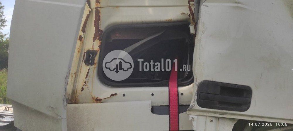 Фото DAF FT XF105 460 18