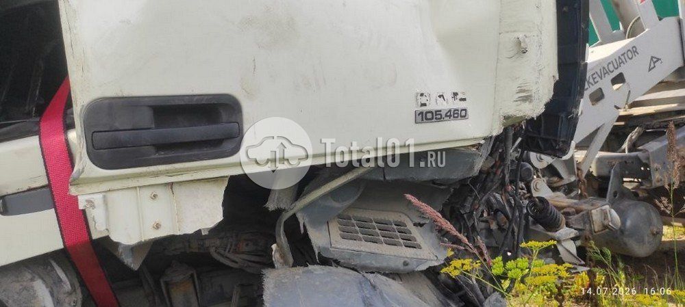 Фото DAF FT XF105 460 20