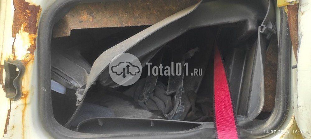 Фото DAF FT XF105 460 24