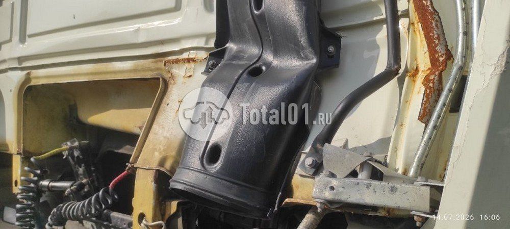 Фото DAF FT XF105 460 36