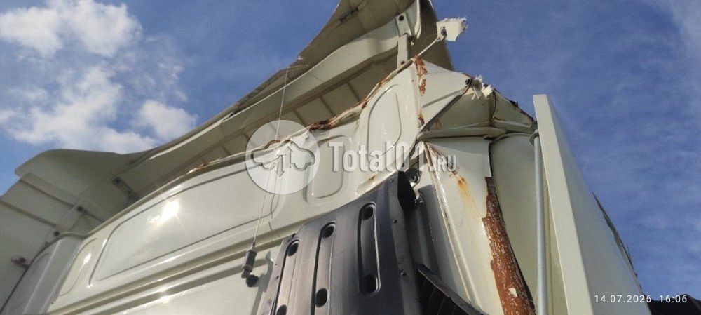 Фото DAF FT XF105 460 40
