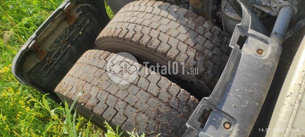 Фото DAF FT XF105 460 48