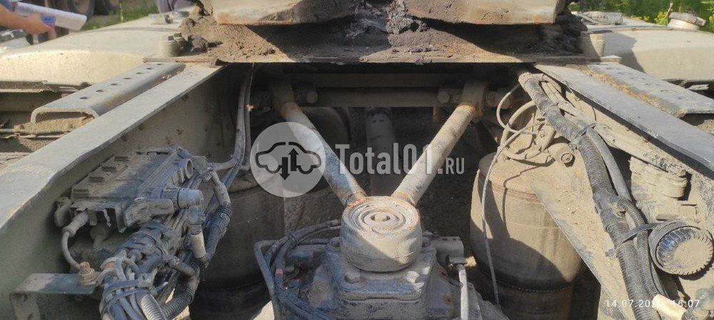 Фото DAF FT XF105 460 58