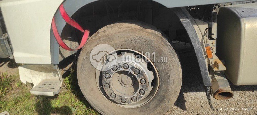 Фото DAF FT XF105 460 68