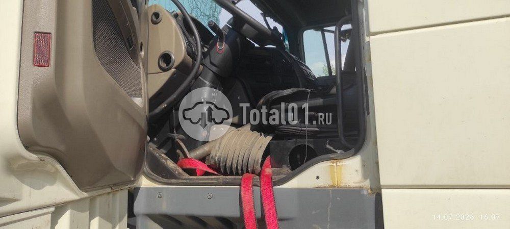 Фото DAF FT XF105 460 70