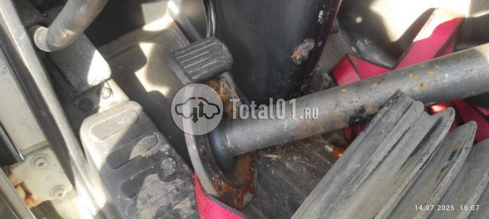 Фото DAF FT XF105 460 72