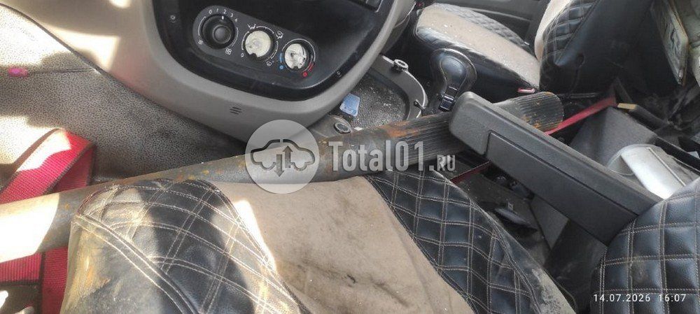 Фото DAF FT XF105 460 74