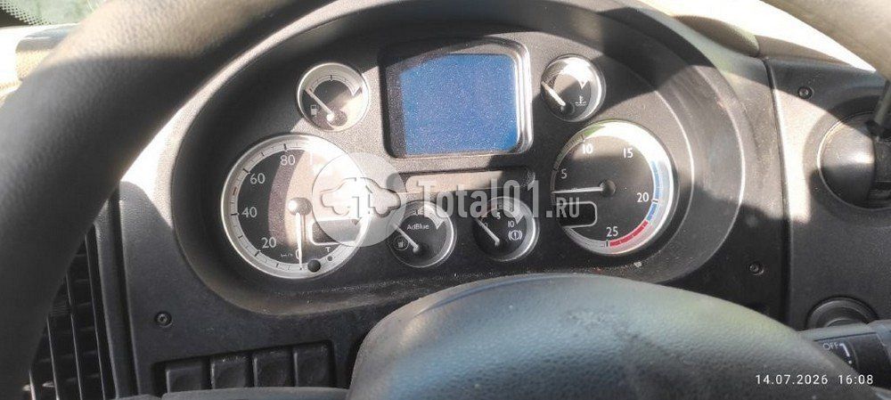 Фото DAF FT XF105 460 76