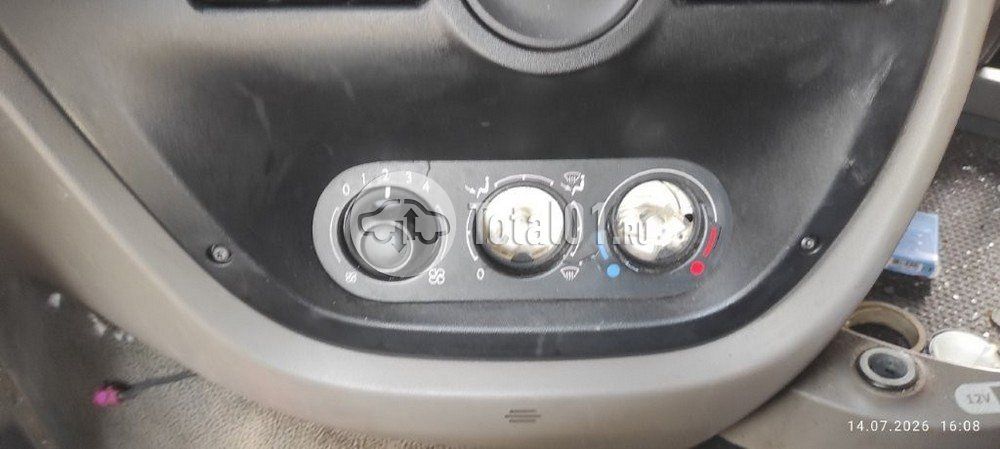Фото DAF FT XF105 460 80