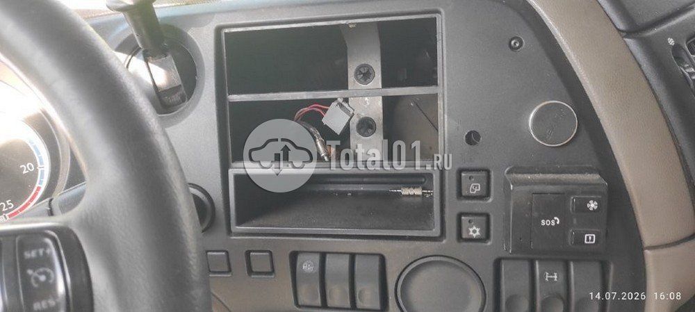 Фото DAF FT XF105 460 82