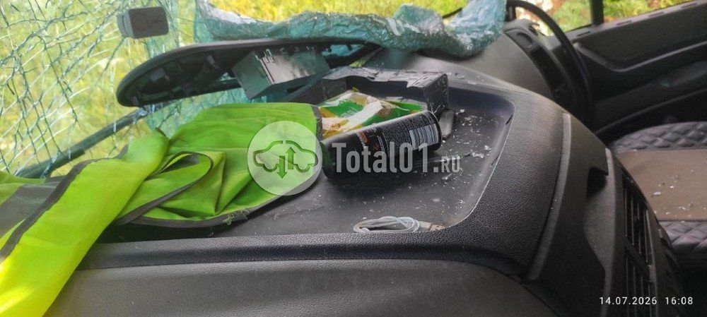 Фото DAF FT XF105 460 84