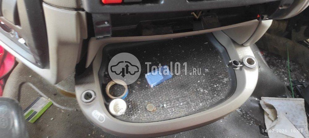 Фото DAF FT XF105 460 88