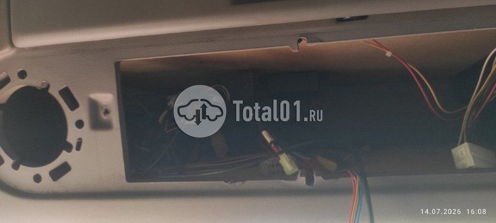 Фото DAF FT XF105 460 98