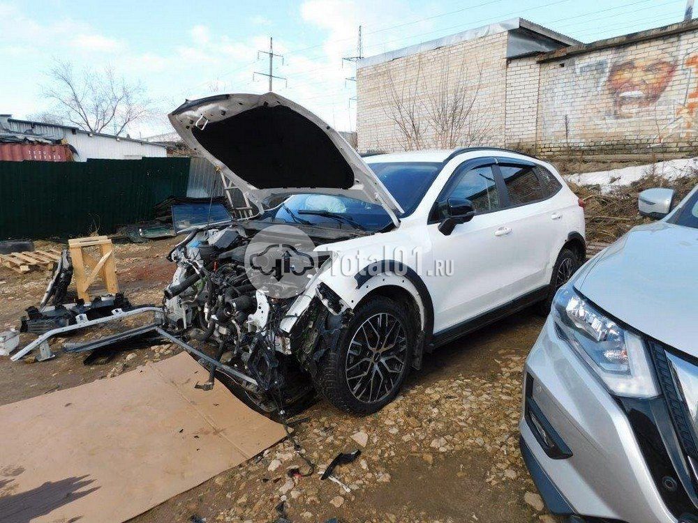 Фото Haval Jolion 4