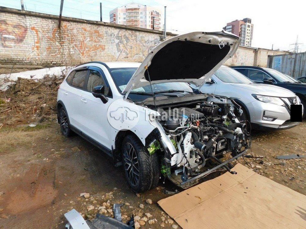 Фото Haval Jolion 6