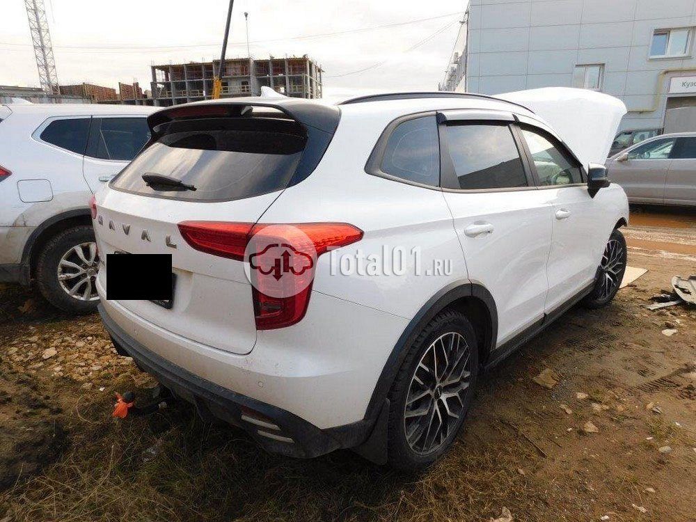 Фото Haval Jolion 12