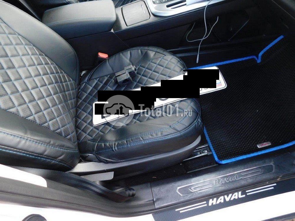Фото Haval Jolion 16