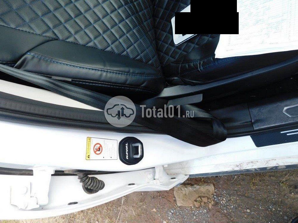 Фото Haval Jolion 18
