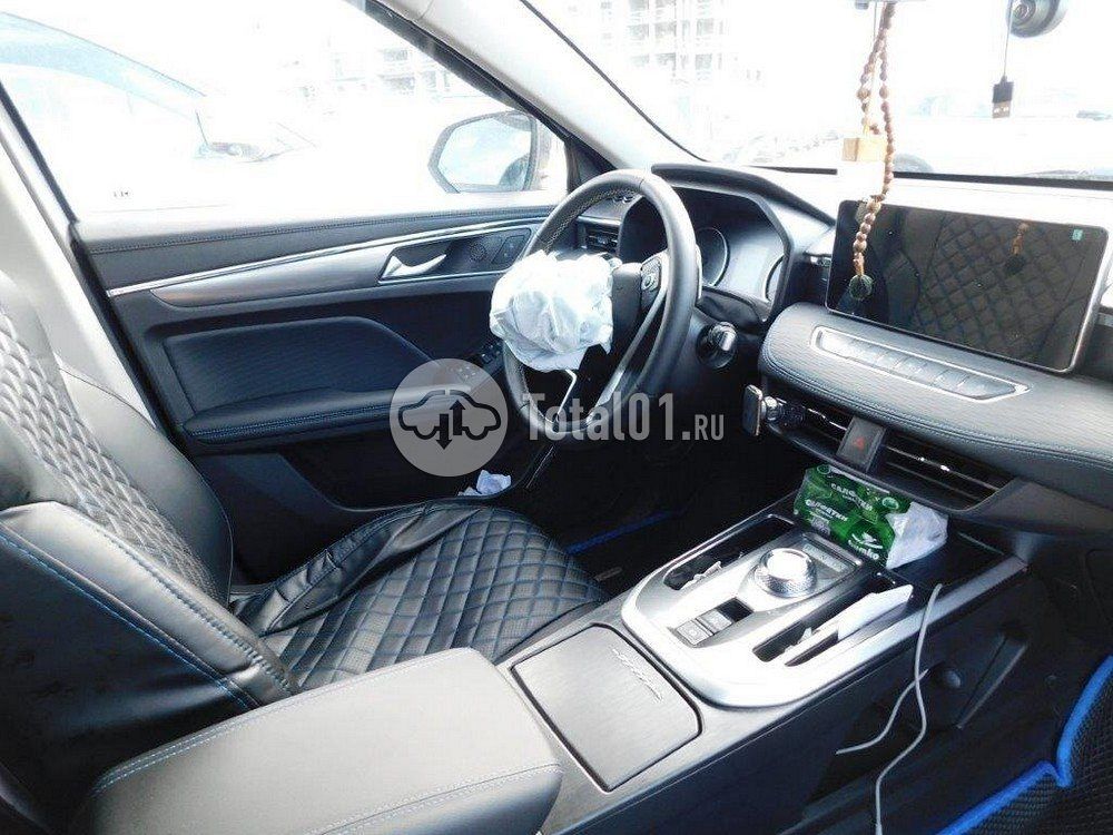 Фото Haval Jolion 22