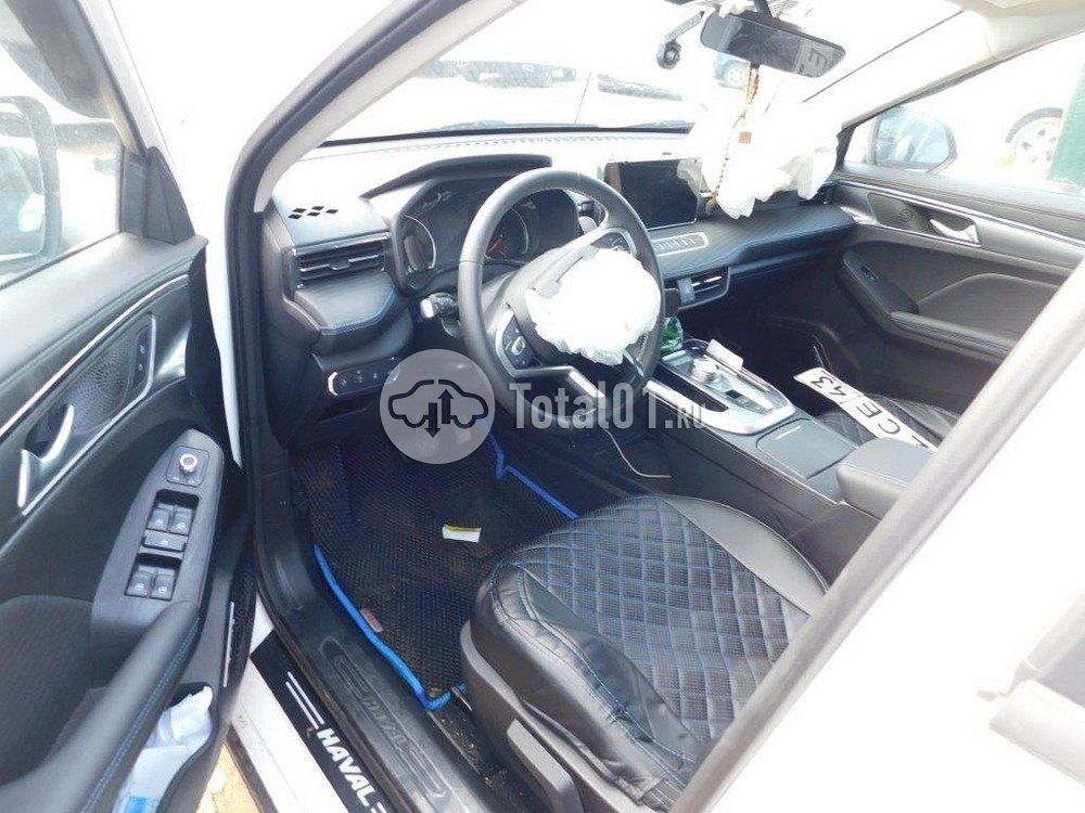 Фото Haval Jolion 24