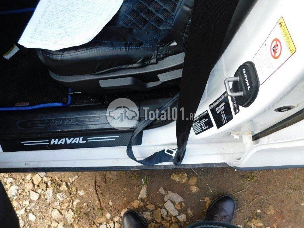 Фото Haval Jolion 28