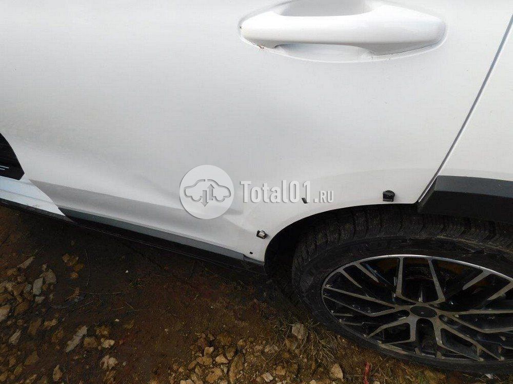 Фото Haval Jolion 30