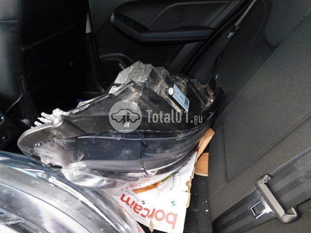 Фото Haval Jolion 44