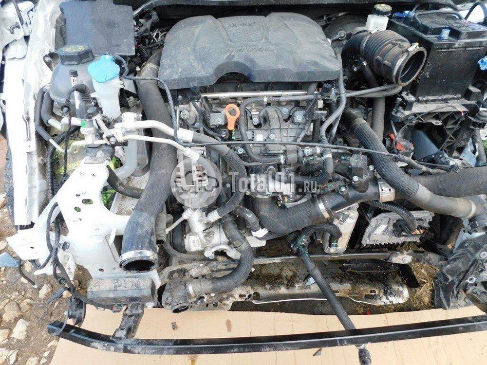 Фото Haval Jolion 48