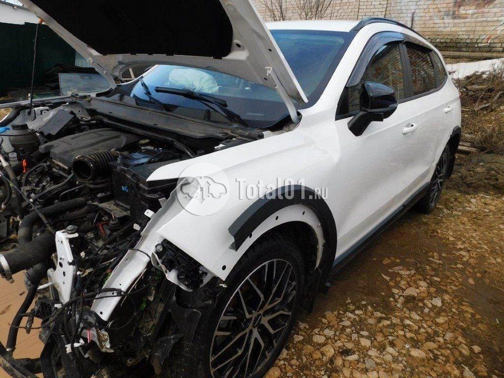 Фото Haval Jolion 58