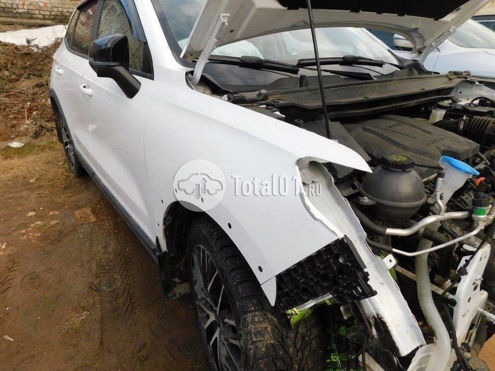 Фото Haval Jolion 60