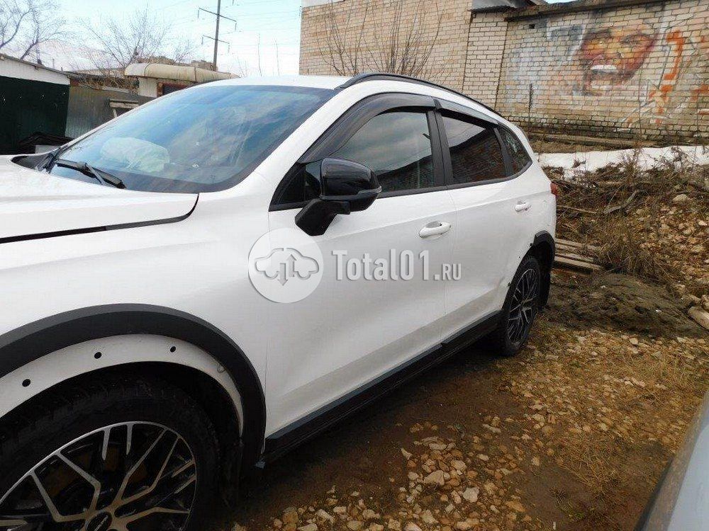 Фото Haval Jolion 64