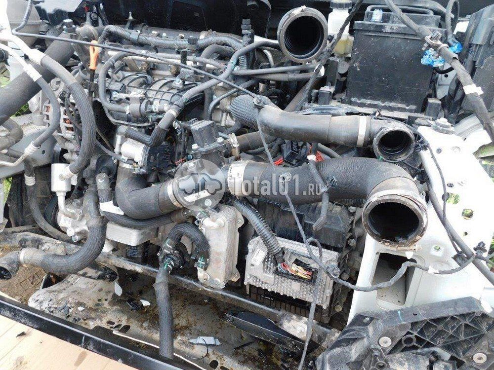 Фото Haval Jolion 70