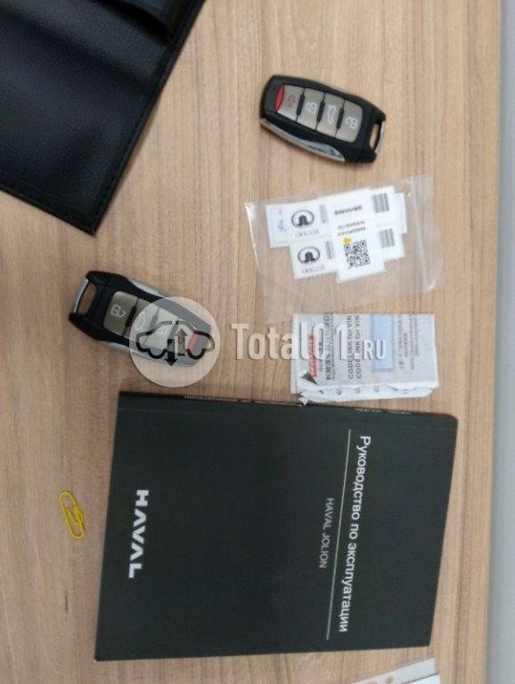 Фото Haval Jolion 76