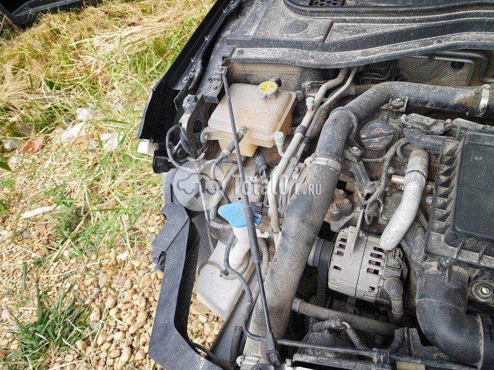 Фото JAC J7 12