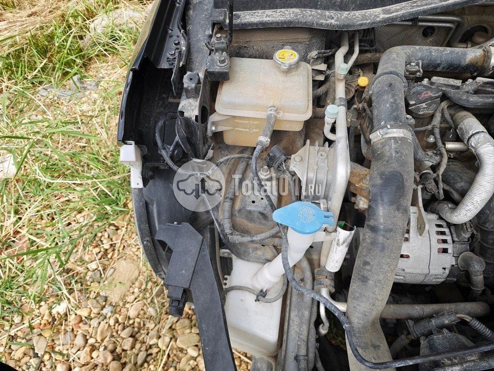 Фото JAC J7 24