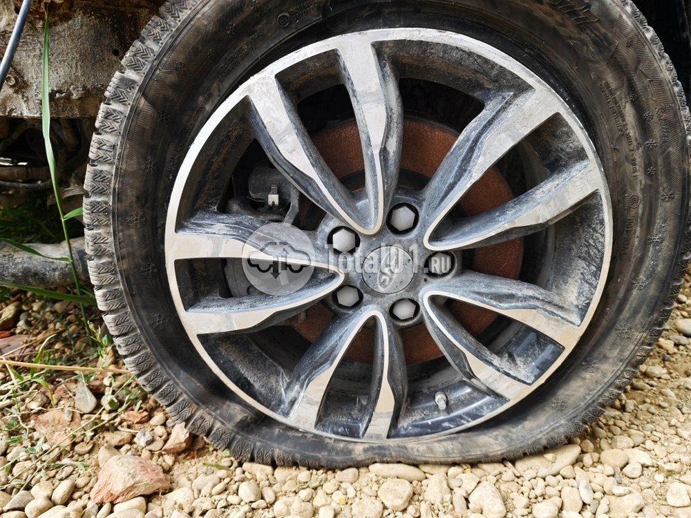 Фото JAC J7 40