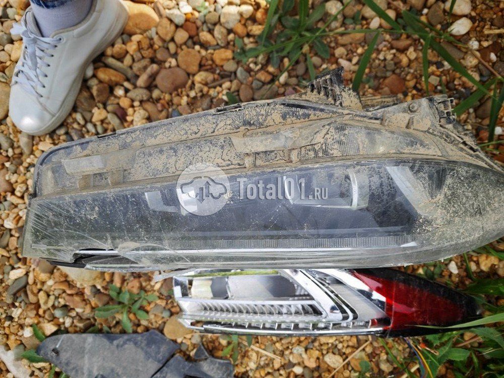 Фото JAC J7 92
