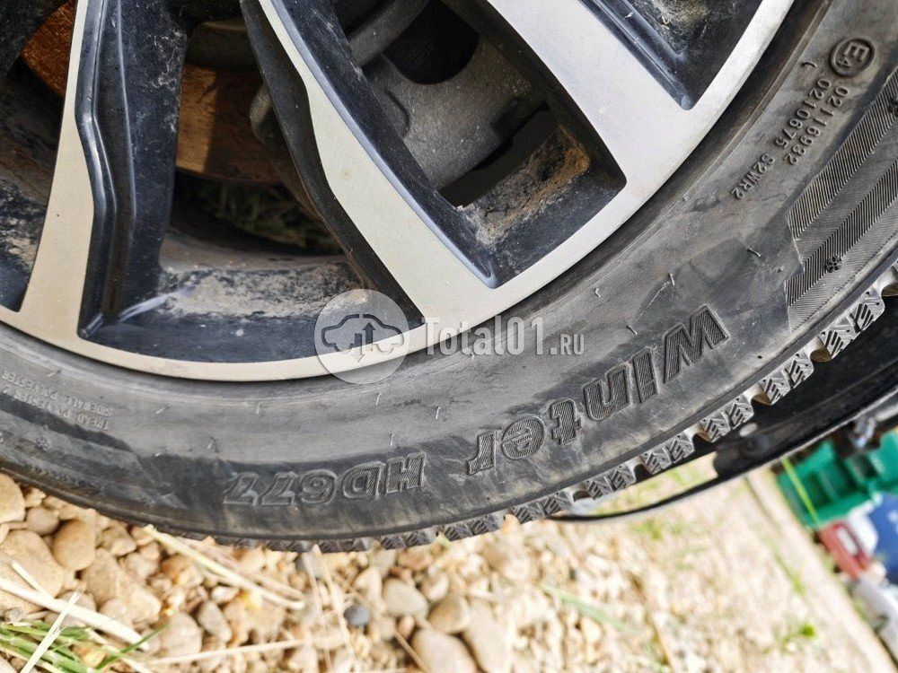 Фото JAC J7 158