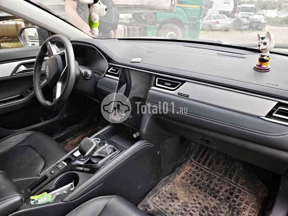 Фото JAC J7 224