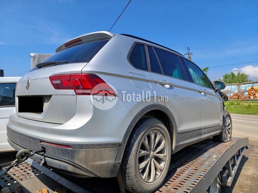 Фото Volkswagen Tiguan 6